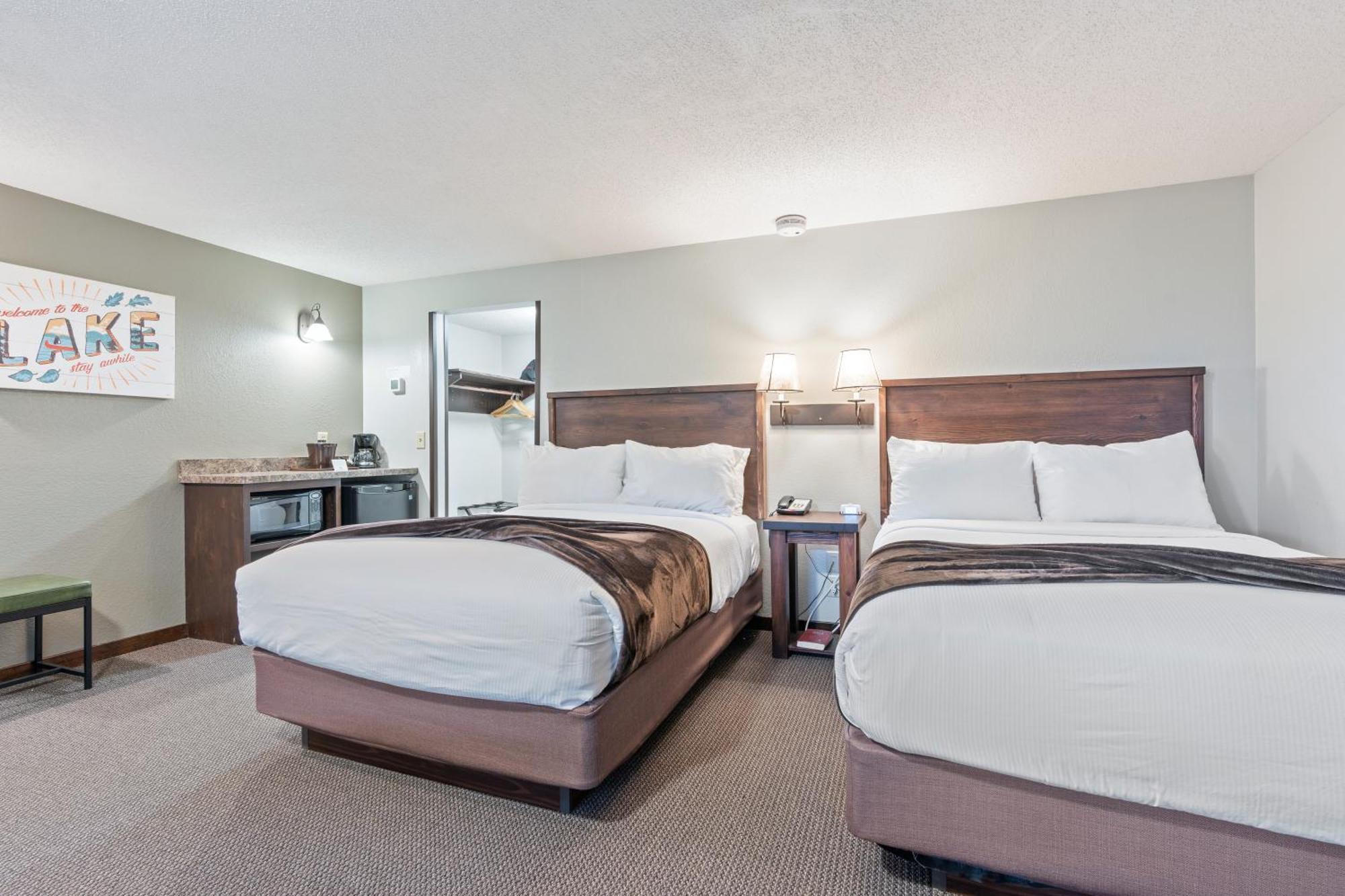 Cragun'S Resort On Gull Lake East Gull Lake Extérieur photo