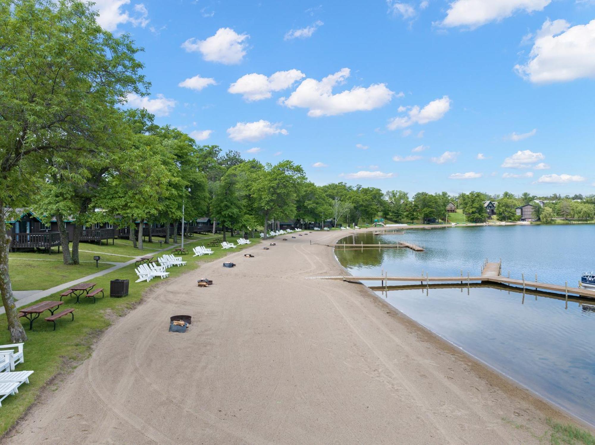 Cragun'S Resort On Gull Lake East Gull Lake Extérieur photo