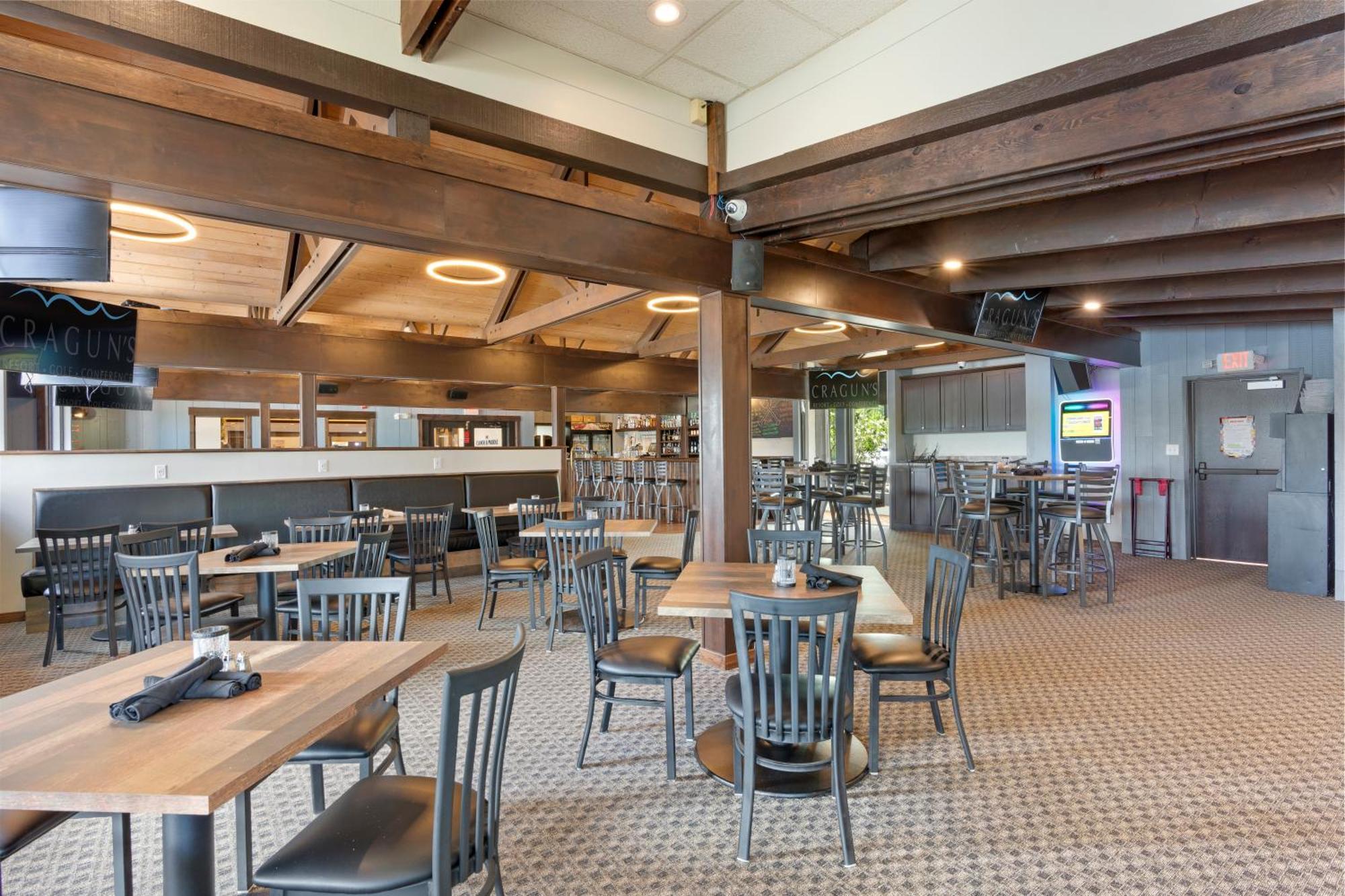 Cragun'S Resort On Gull Lake East Gull Lake Extérieur photo
