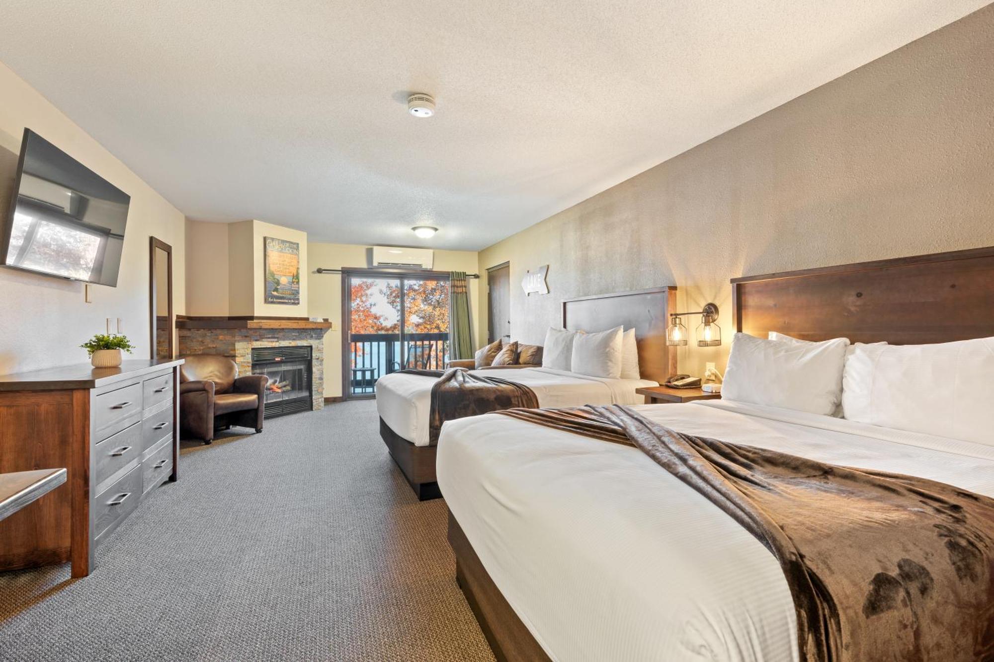 Cragun'S Resort On Gull Lake East Gull Lake Extérieur photo